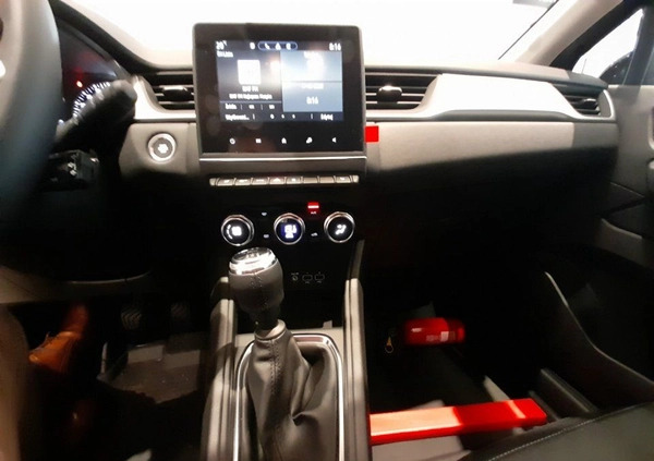 Mitsubishi ASX cena 103990 przebieg: 1, rok produkcji 2023 z Warszawa małe 232